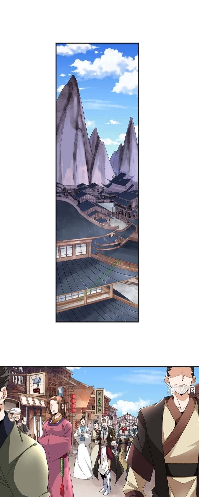 Thần Thương Dị Yêu Lục - Chapter 8