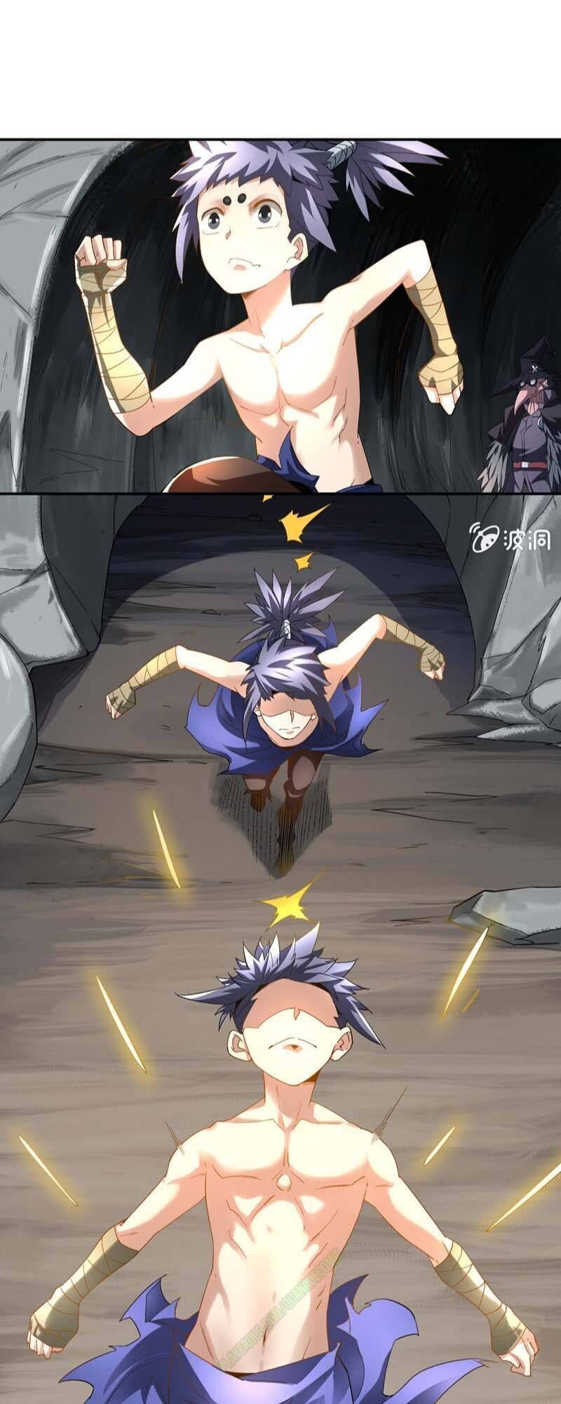 Thần Thương Dị Yêu Lục - Chapter 8