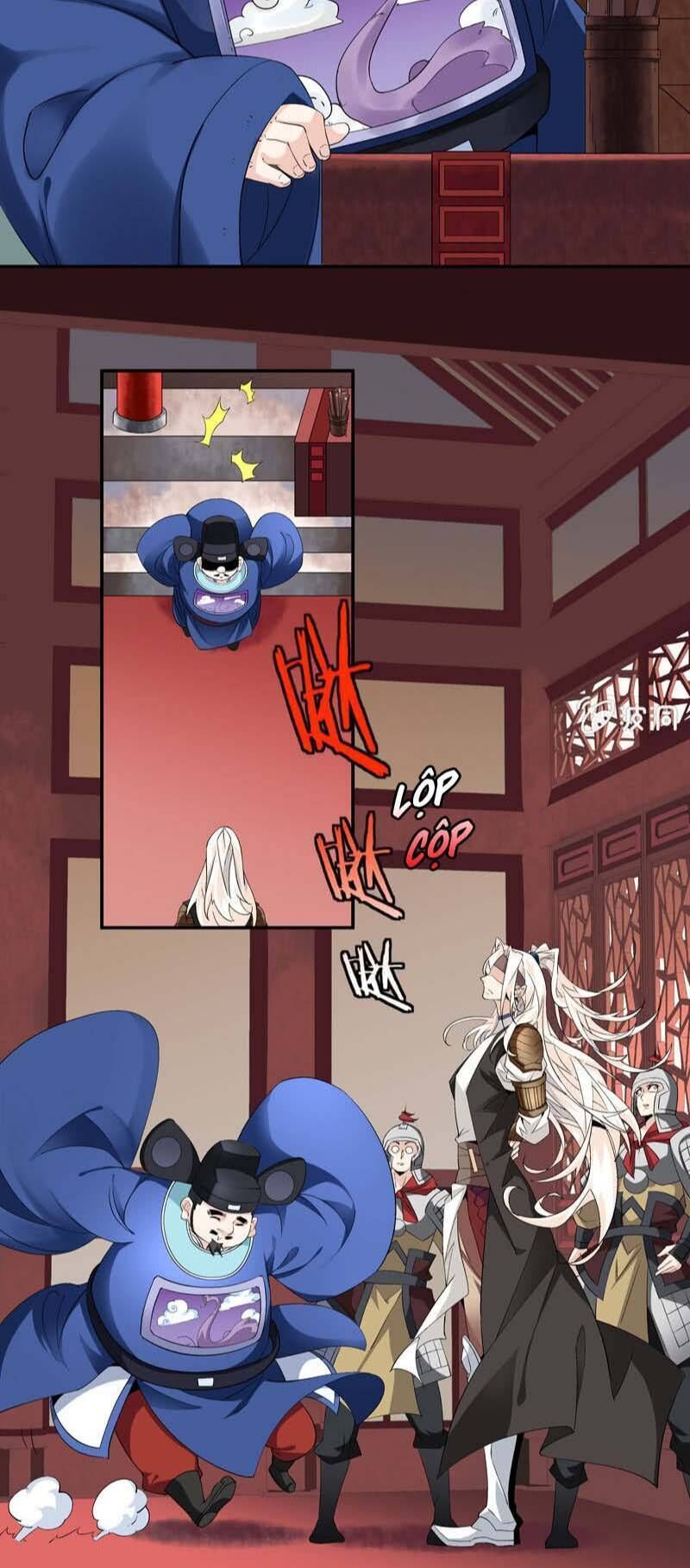 Thần Thương Dị Yêu Lục - Chapter 9