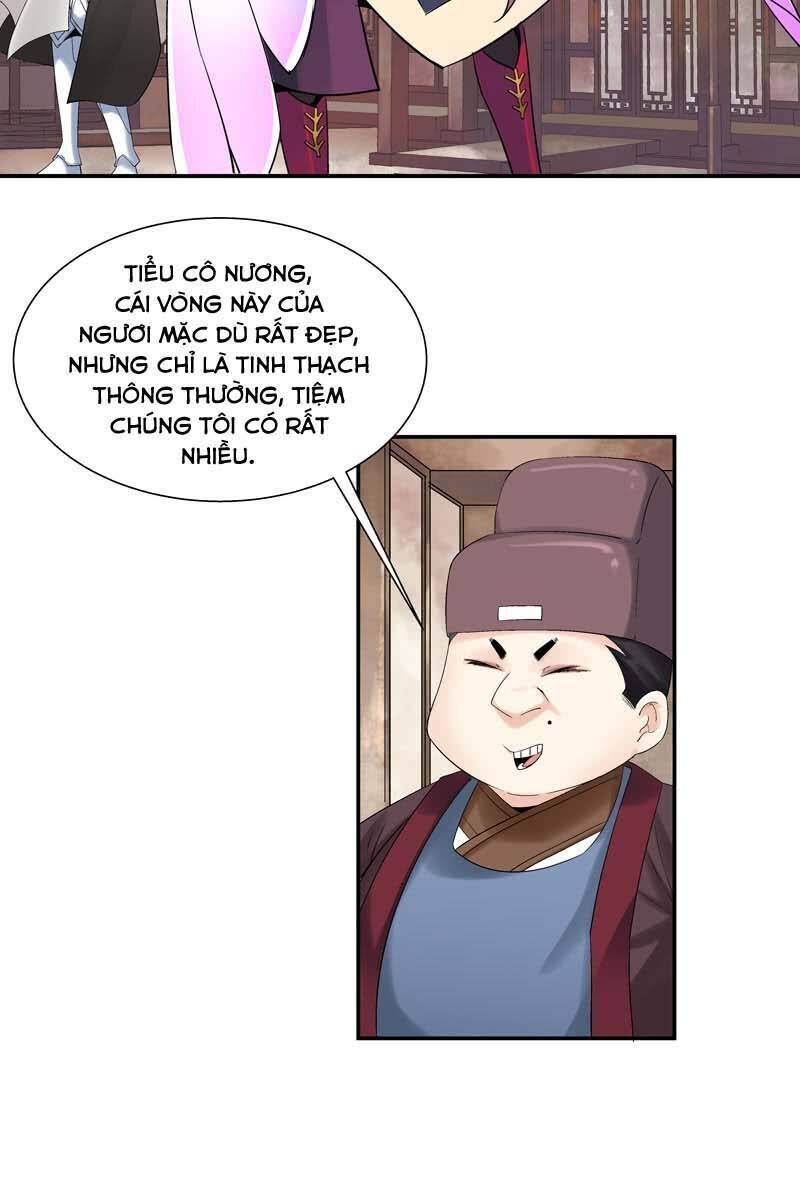 Thần Thương Dị Yêu Lục - Chapter 9