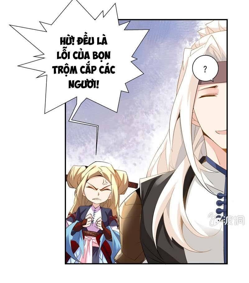 Thần Thương Dị Yêu Lục - Chapter 9