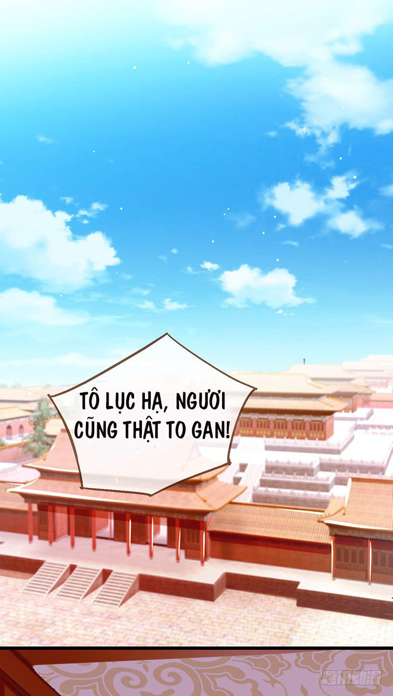 Triều Hoàng Cặn Bã - Chapter 1