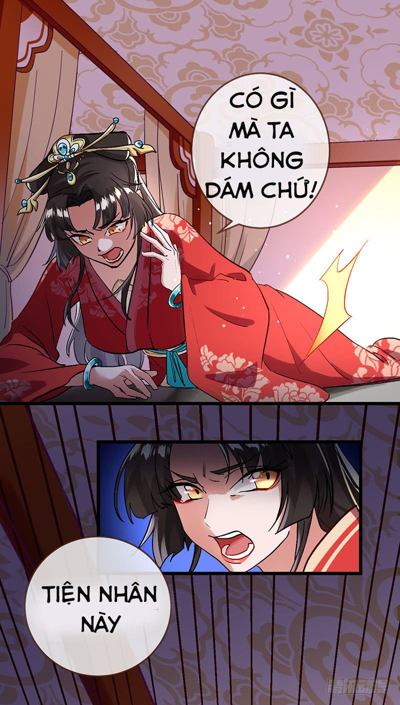 Triều Hoàng Cặn Bã - Chapter 1