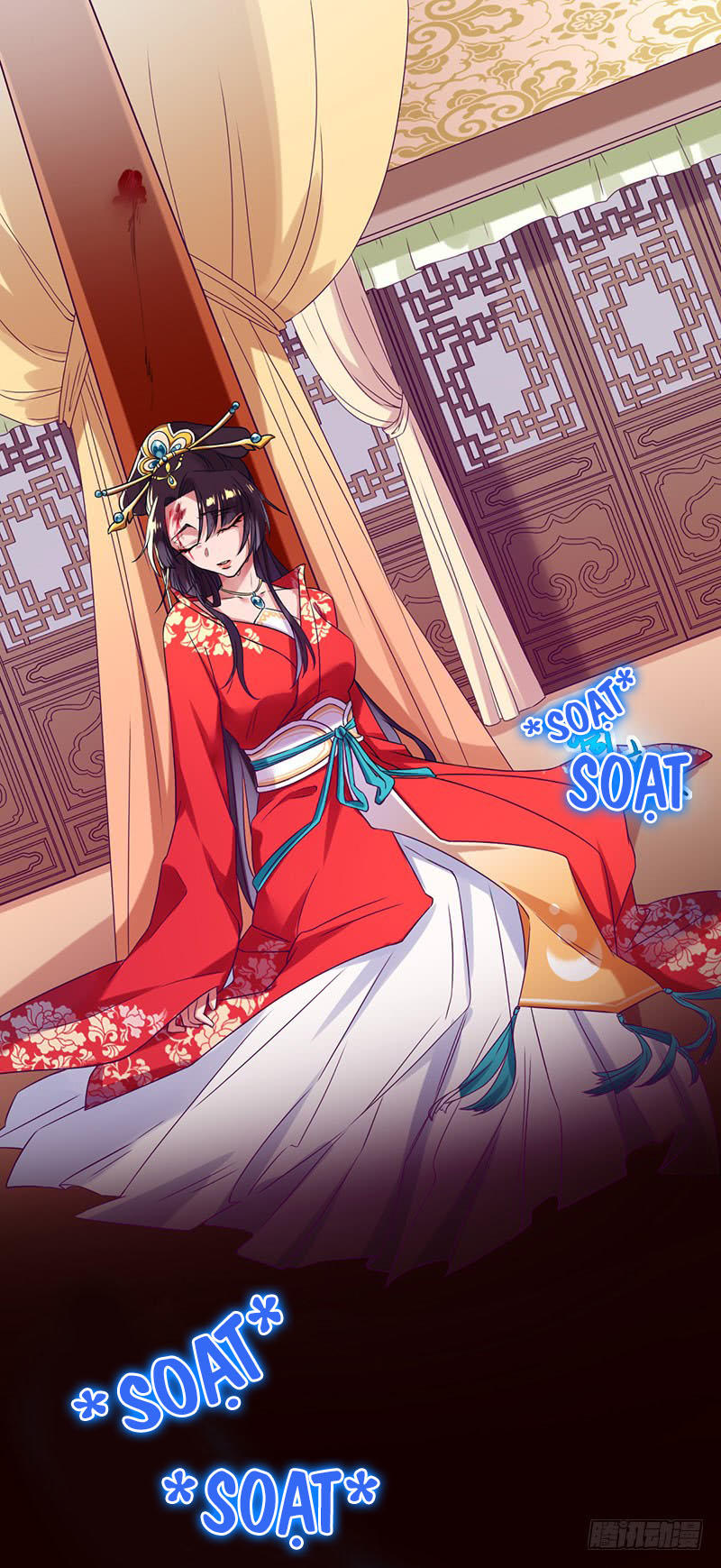 Triều Hoàng Cặn Bã - Chapter 1