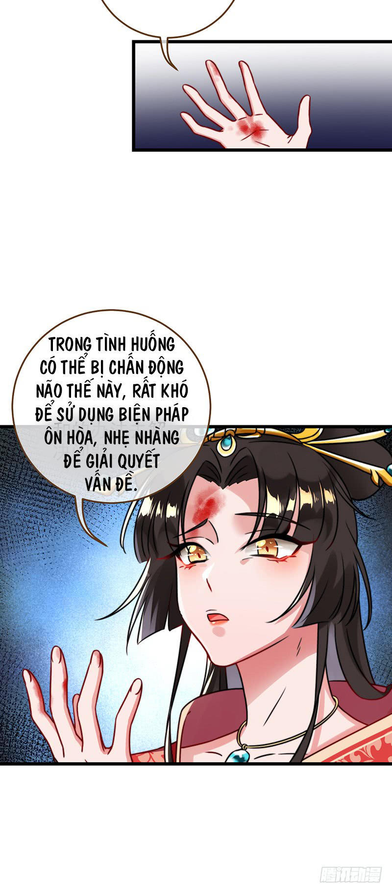 Triều Hoàng Cặn Bã - Chapter 2