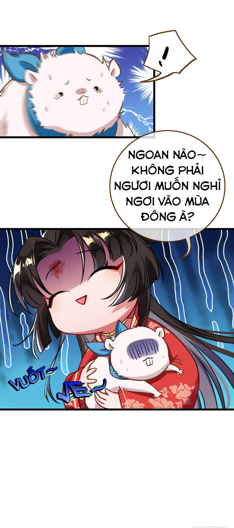 Triều Hoàng Cặn Bã - Chapter 2