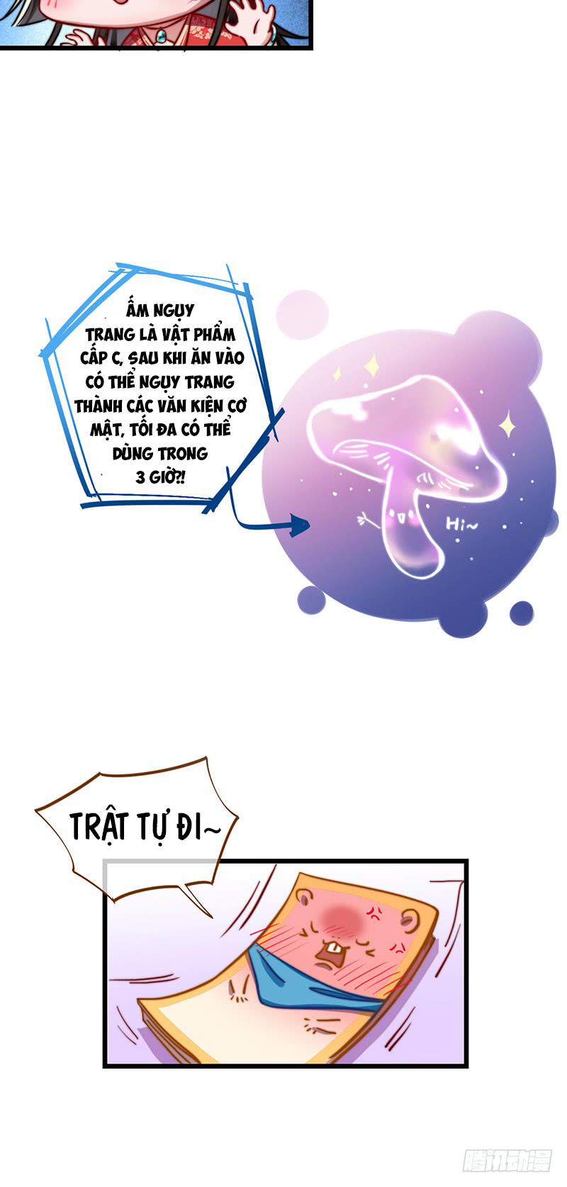 Triều Hoàng Cặn Bã - Chapter 2