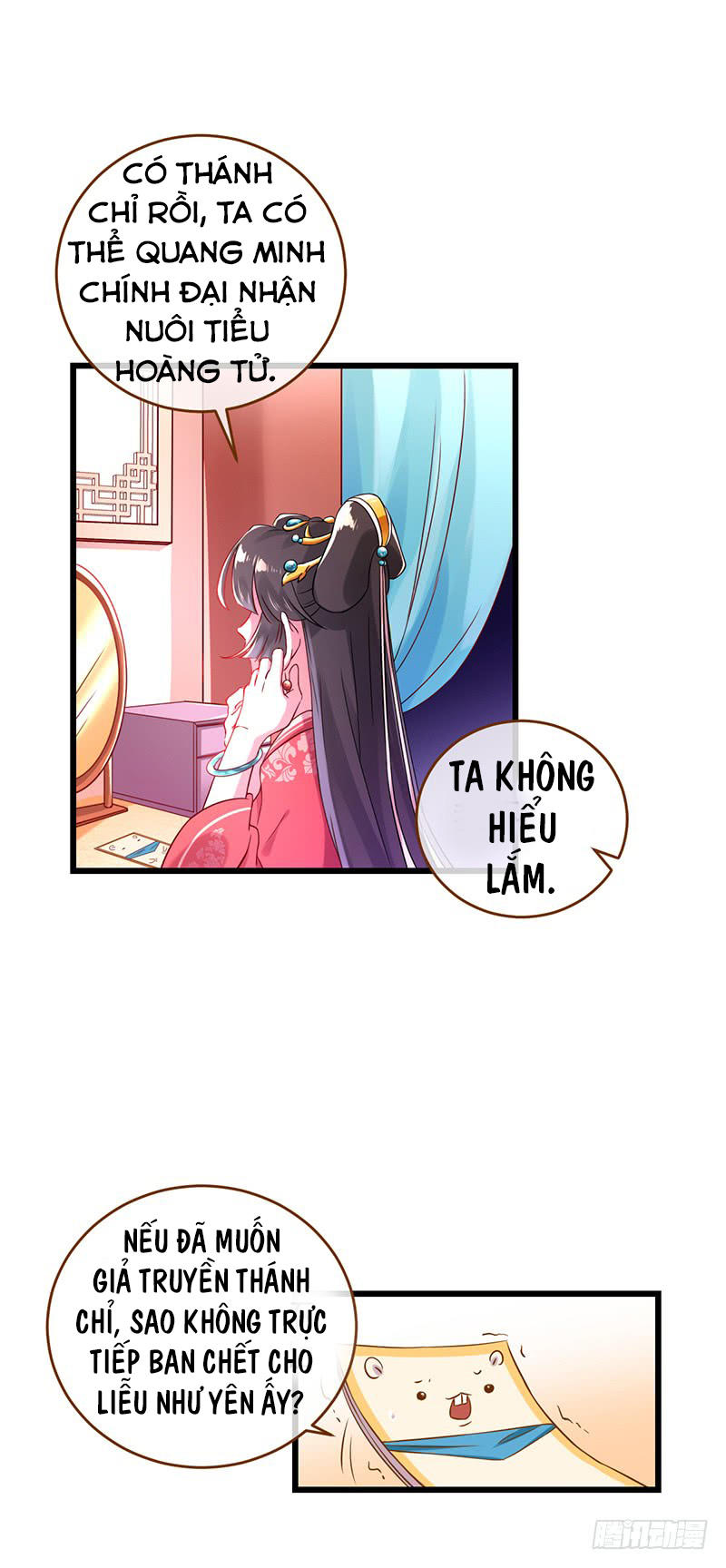 Triều Hoàng Cặn Bã - Chapter 2