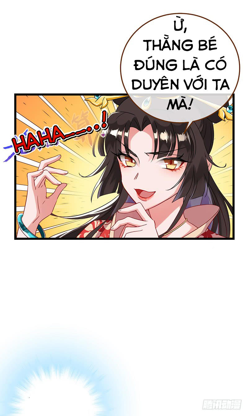 Triều Hoàng Cặn Bã - Chapter 3