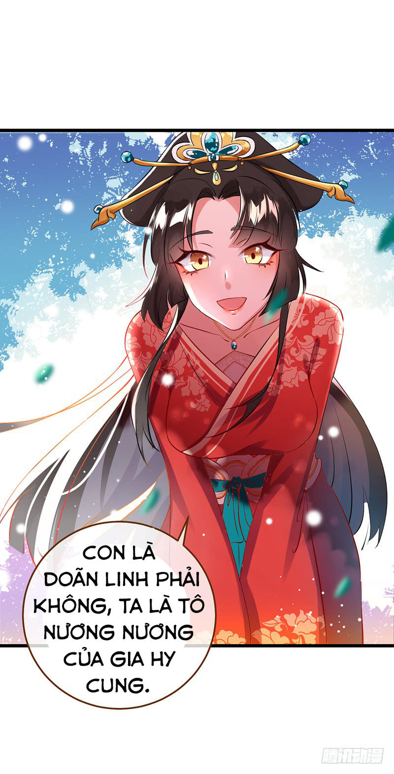 Triều Hoàng Cặn Bã - Chapter 3