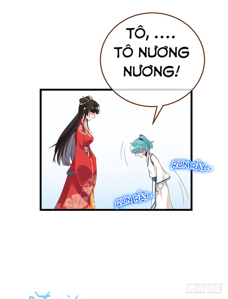 Triều Hoàng Cặn Bã - Chapter 3