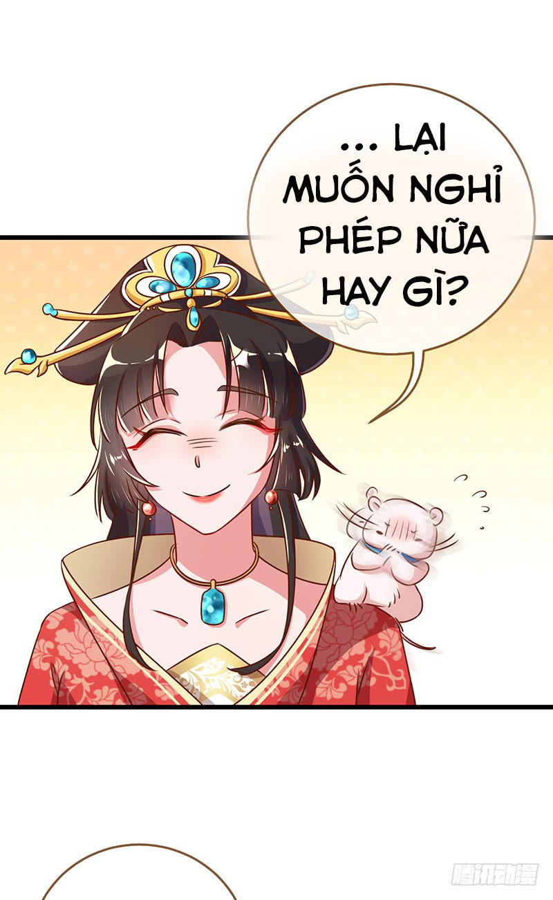 Triều Hoàng Cặn Bã - Chapter 3