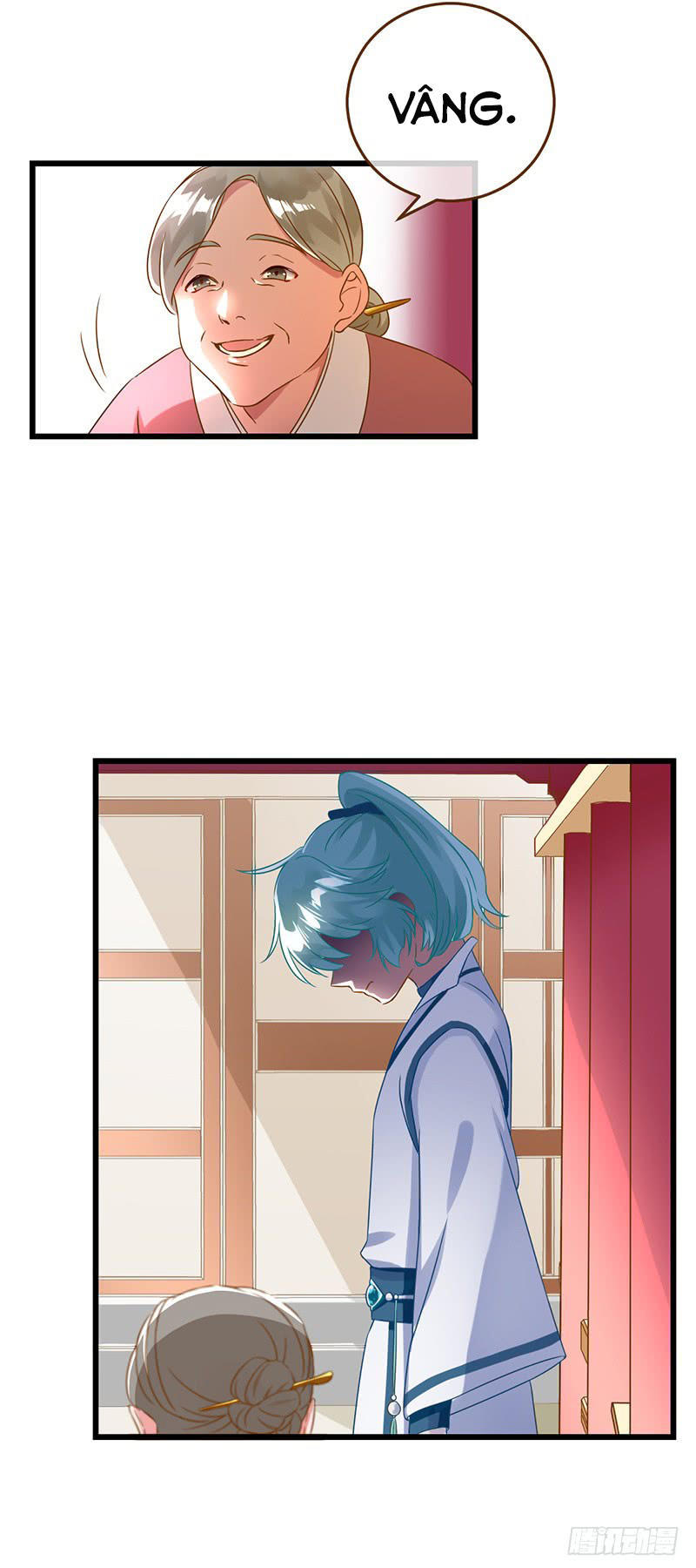 Triều Hoàng Cặn Bã - Chapter 3