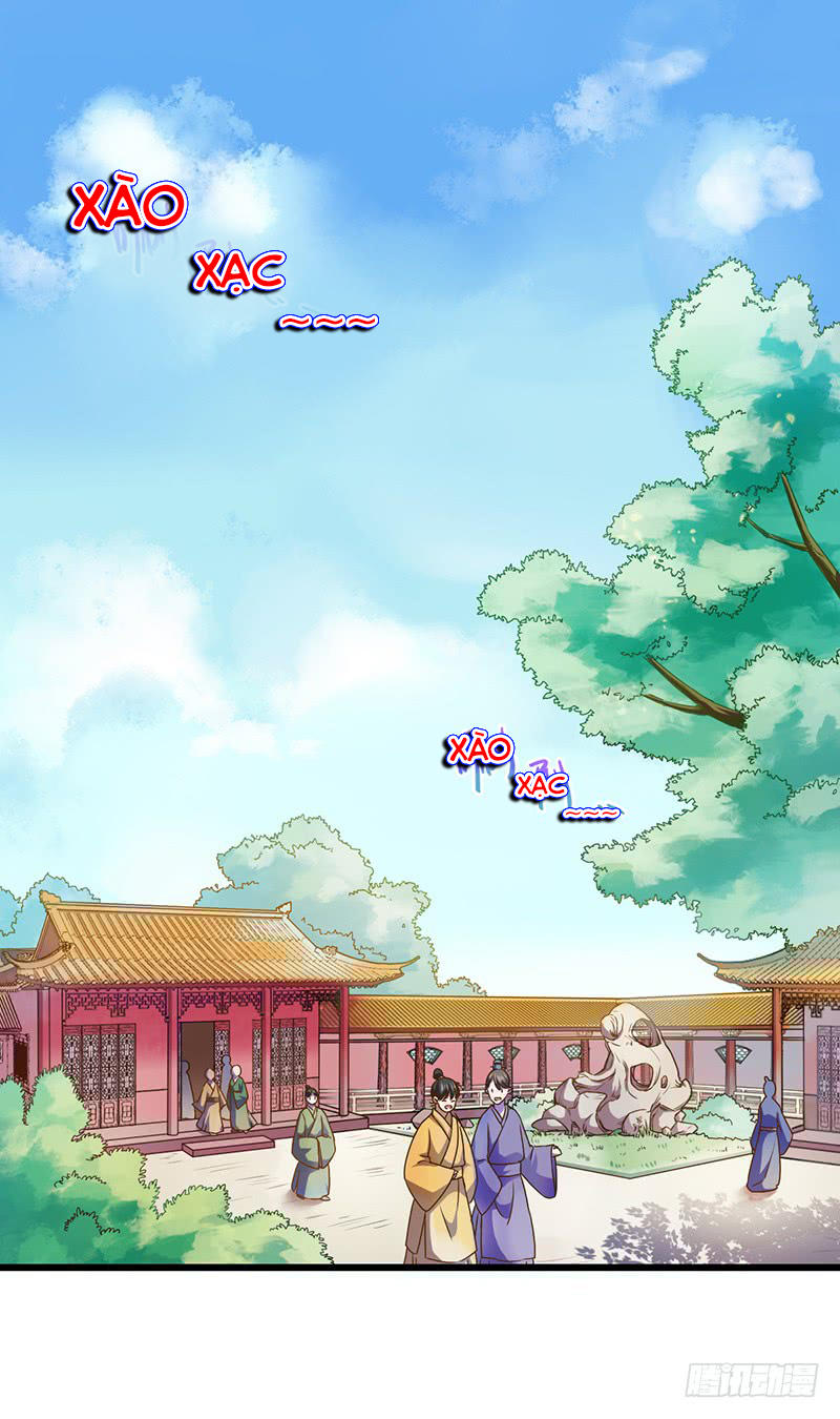 Triều Hoàng Cặn Bã - Chapter 3
