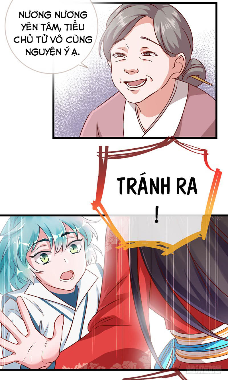 Triều Hoàng Cặn Bã - Chapter 3