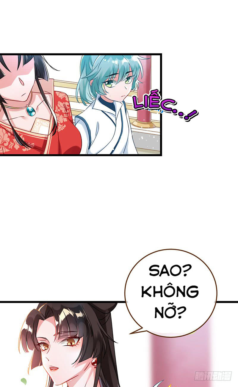 Triều Hoàng Cặn Bã - Chapter 3