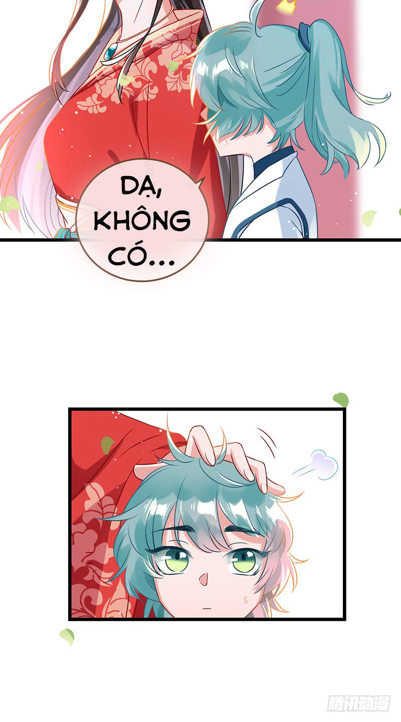 Triều Hoàng Cặn Bã - Chapter 3