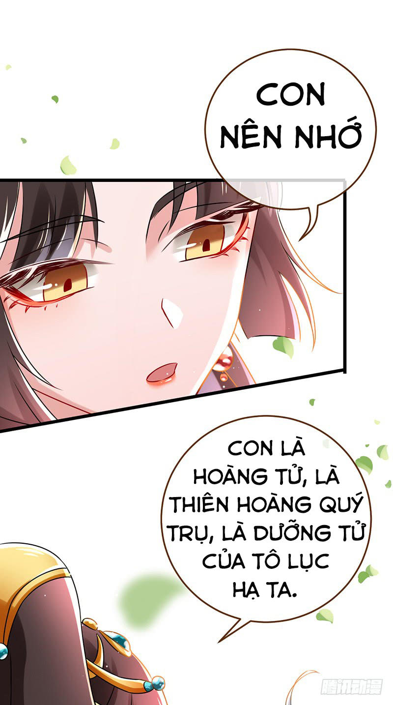 Triều Hoàng Cặn Bã - Chapter 3