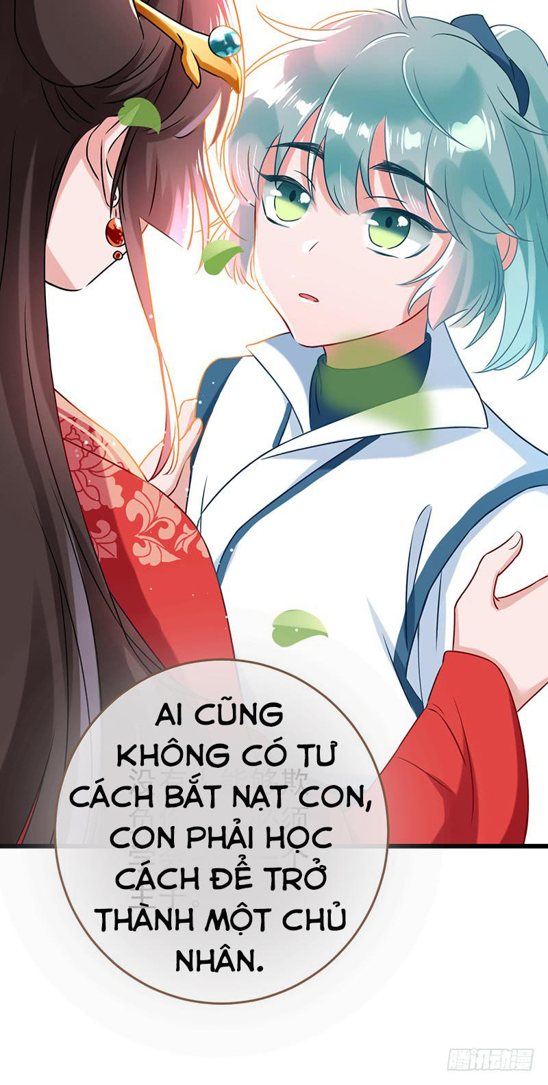 Triều Hoàng Cặn Bã - Chapter 3