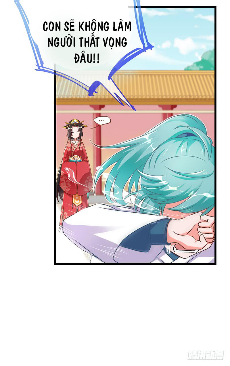 Triều Hoàng Cặn Bã - Chapter 3