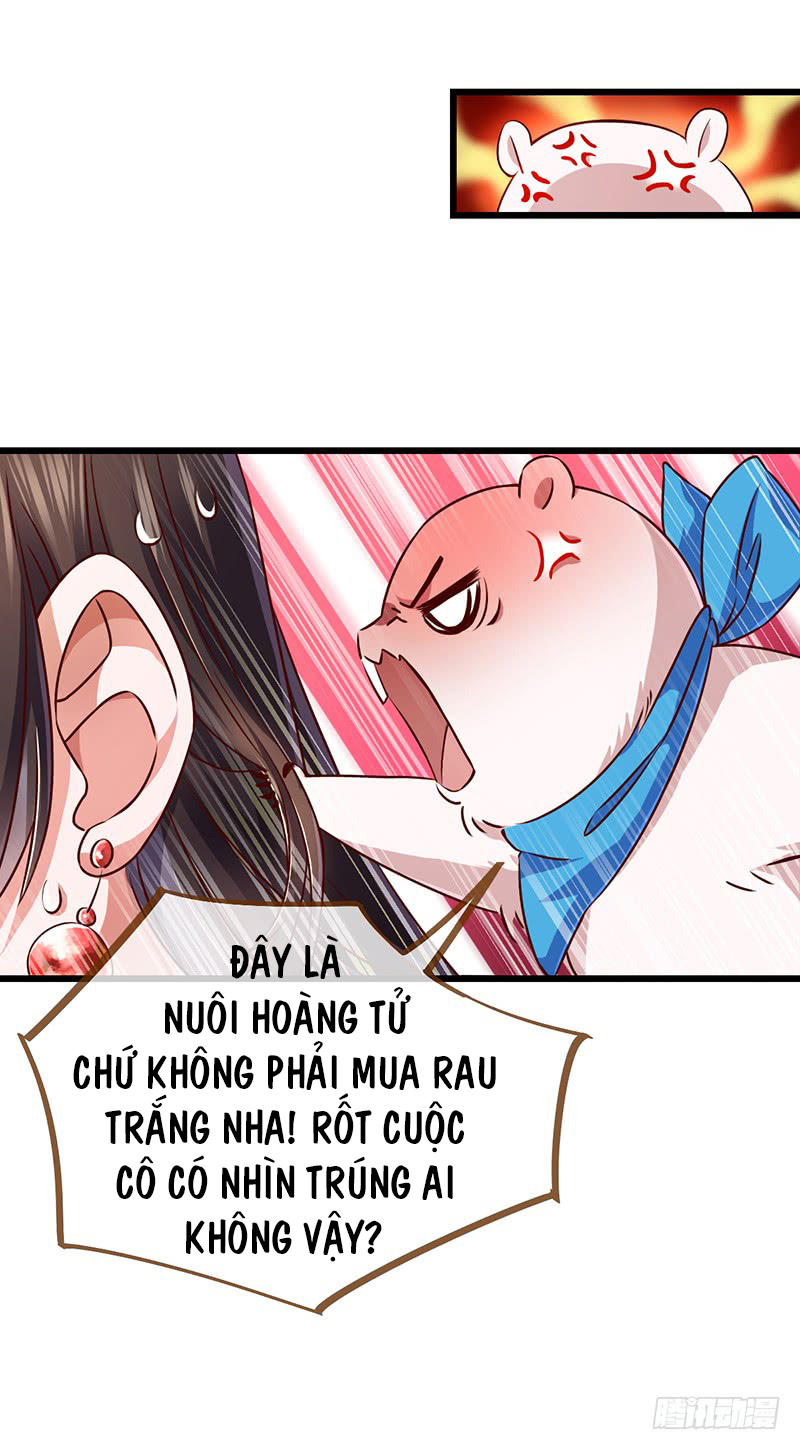 Triều Hoàng Cặn Bã - Chapter 3