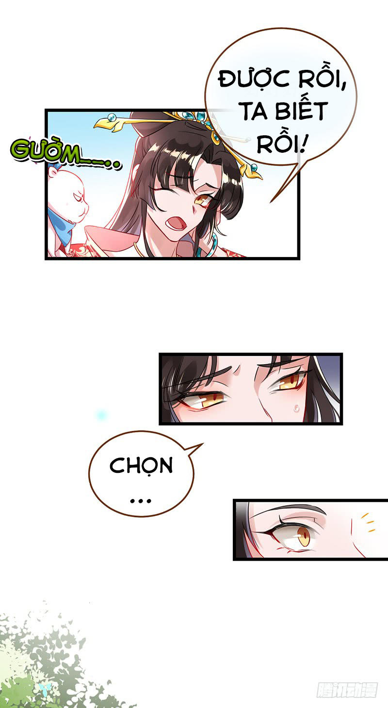 Triều Hoàng Cặn Bã - Chapter 3