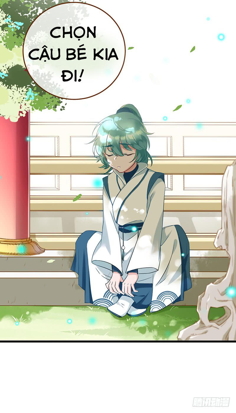 Triều Hoàng Cặn Bã - Chapter 3