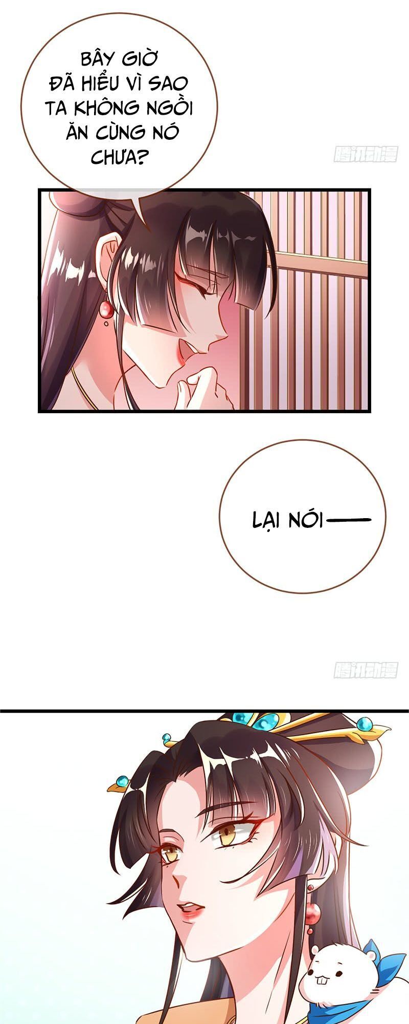 Triều Hoàng Cặn Bã - Chapter 4