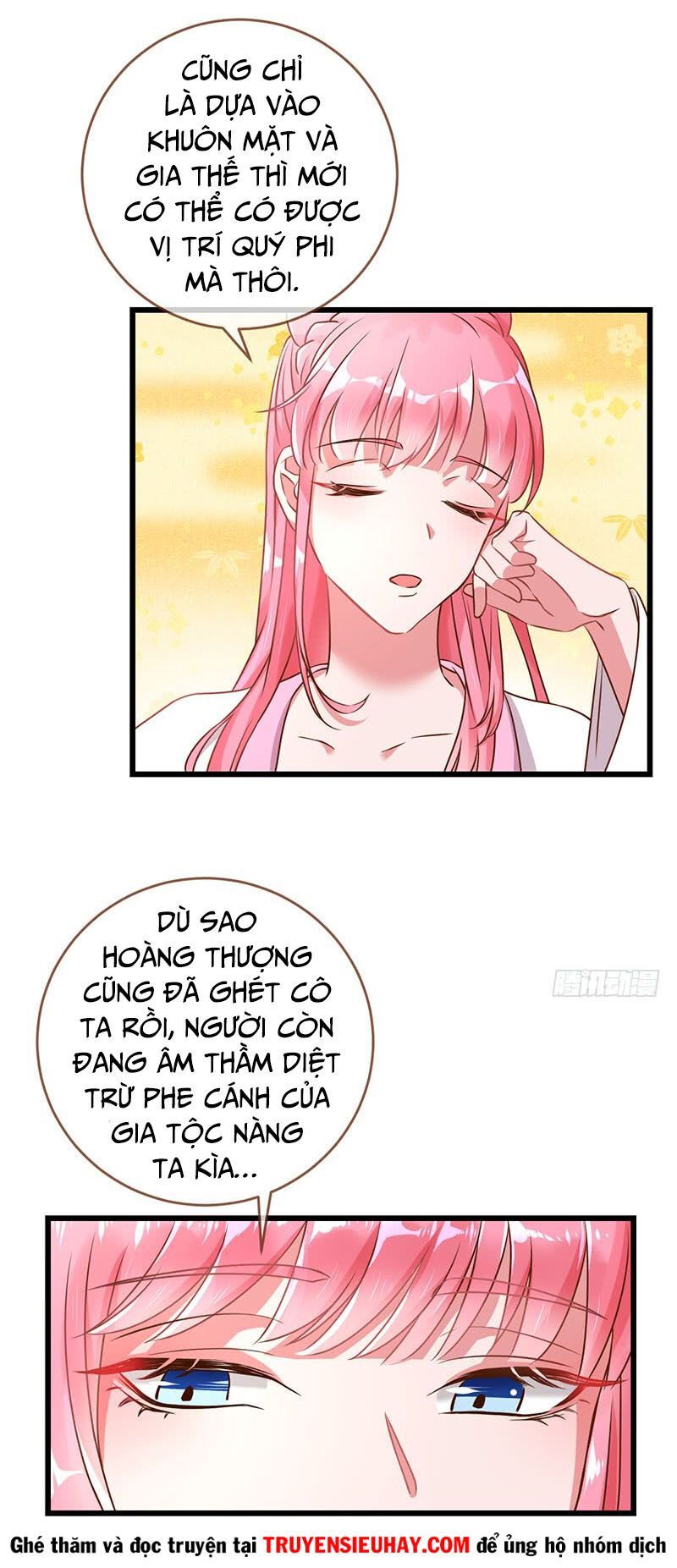 Triều Hoàng Cặn Bã - Chapter 5