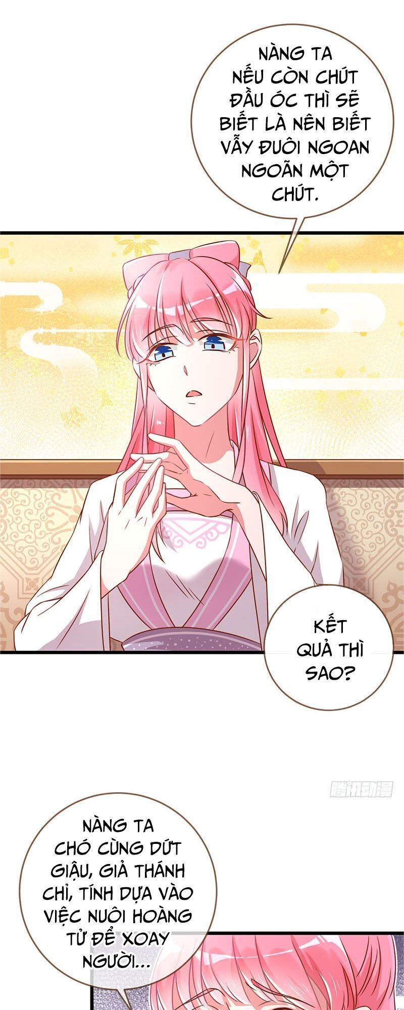 Triều Hoàng Cặn Bã - Chapter 5