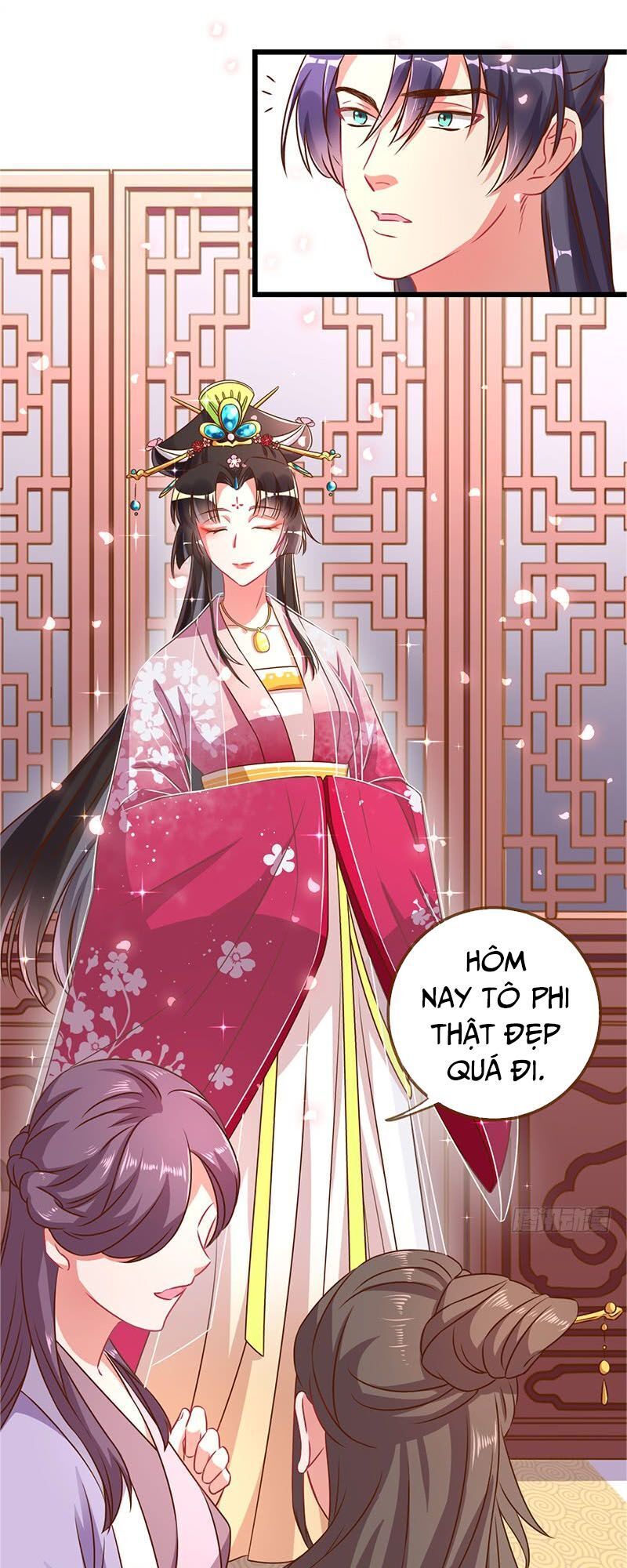 Triều Hoàng Cặn Bã - Chapter 5