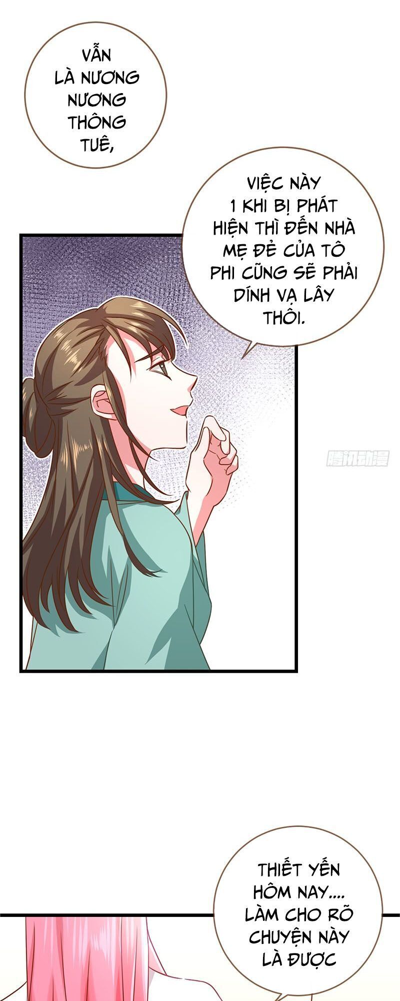 Triều Hoàng Cặn Bã - Chapter 5