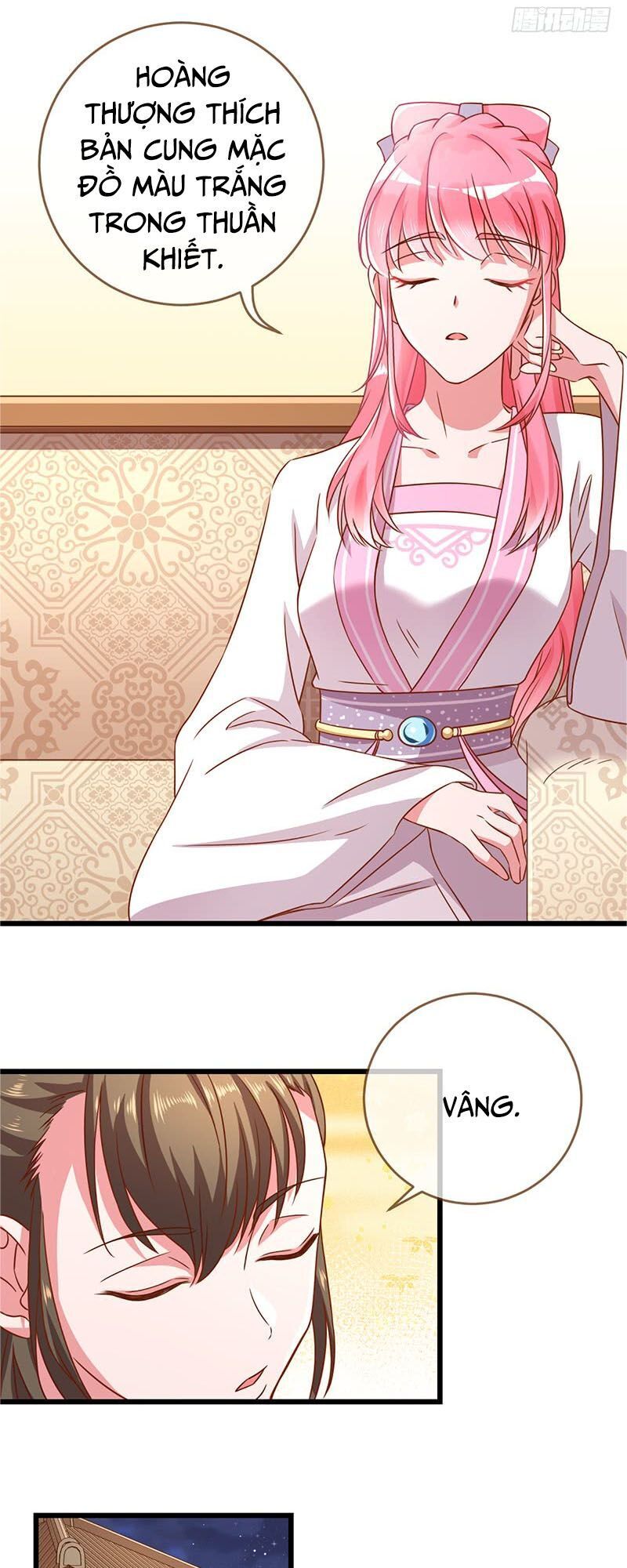 Triều Hoàng Cặn Bã - Chapter 5