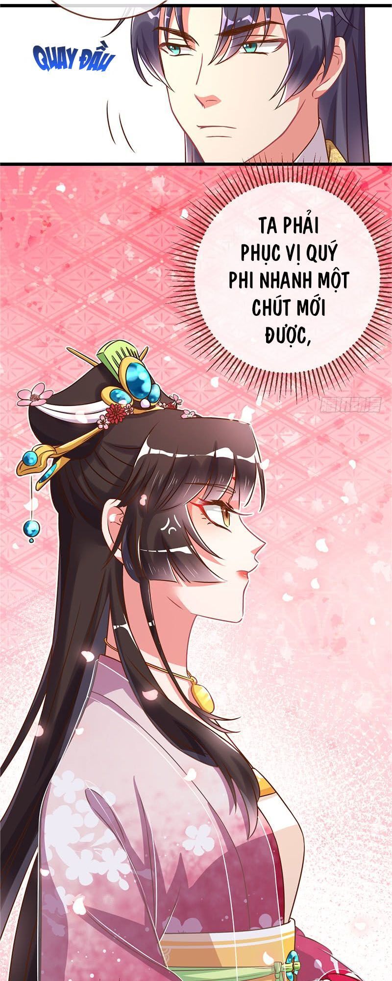 Triều Hoàng Cặn Bã - Chapter 5