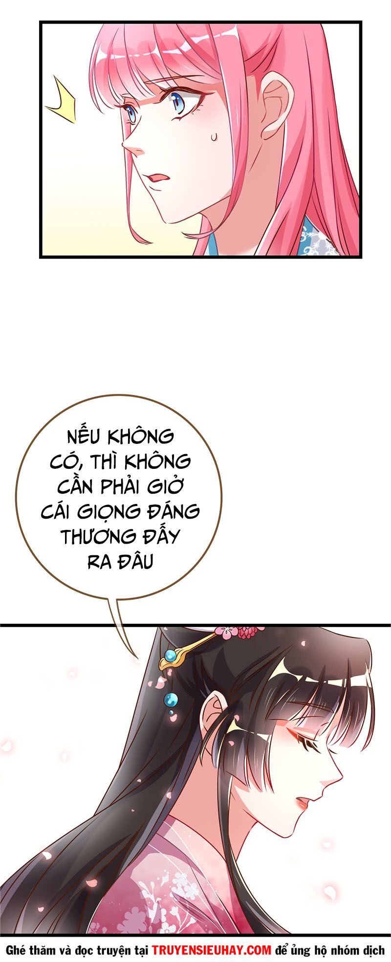 Triều Hoàng Cặn Bã - Chapter 6