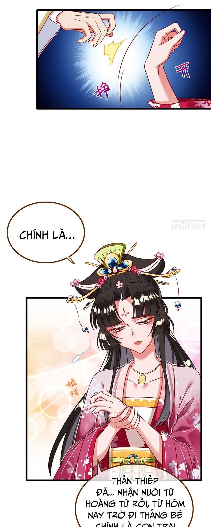Triều Hoàng Cặn Bã - Chapter 6