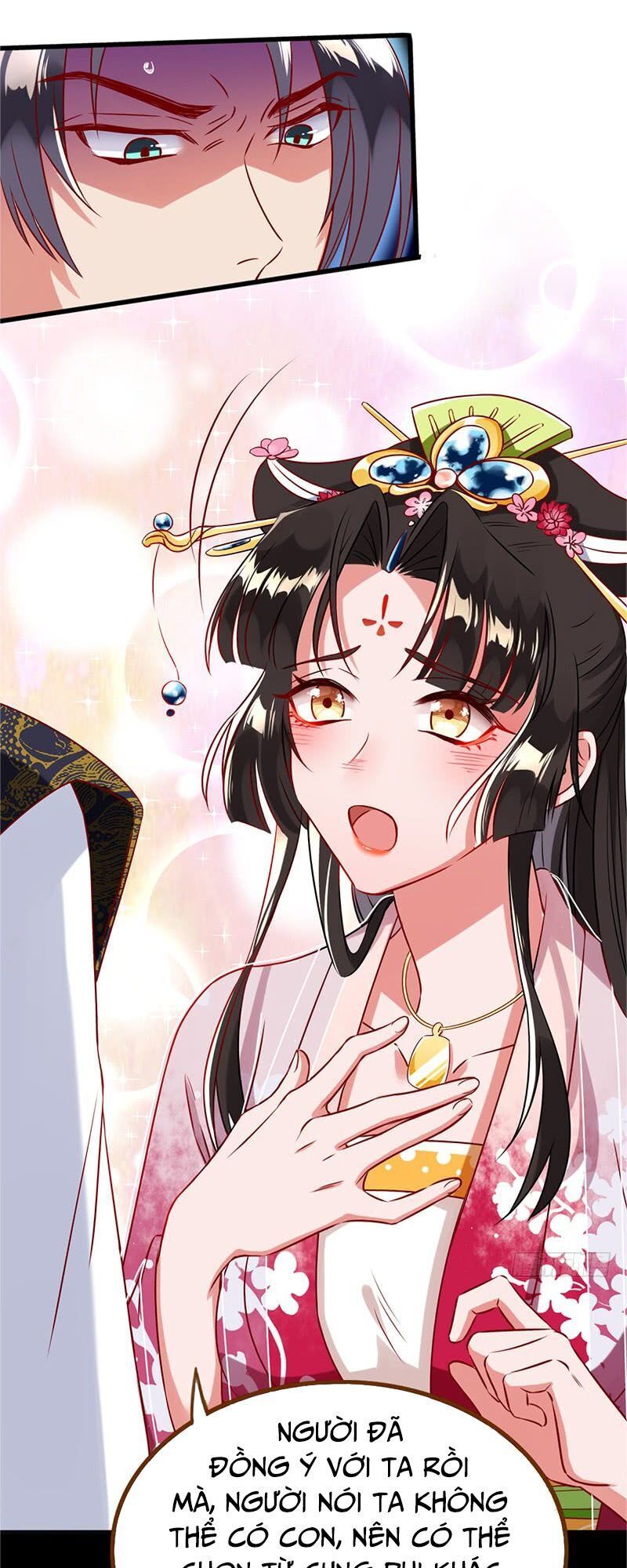 Triều Hoàng Cặn Bã - Chapter 6