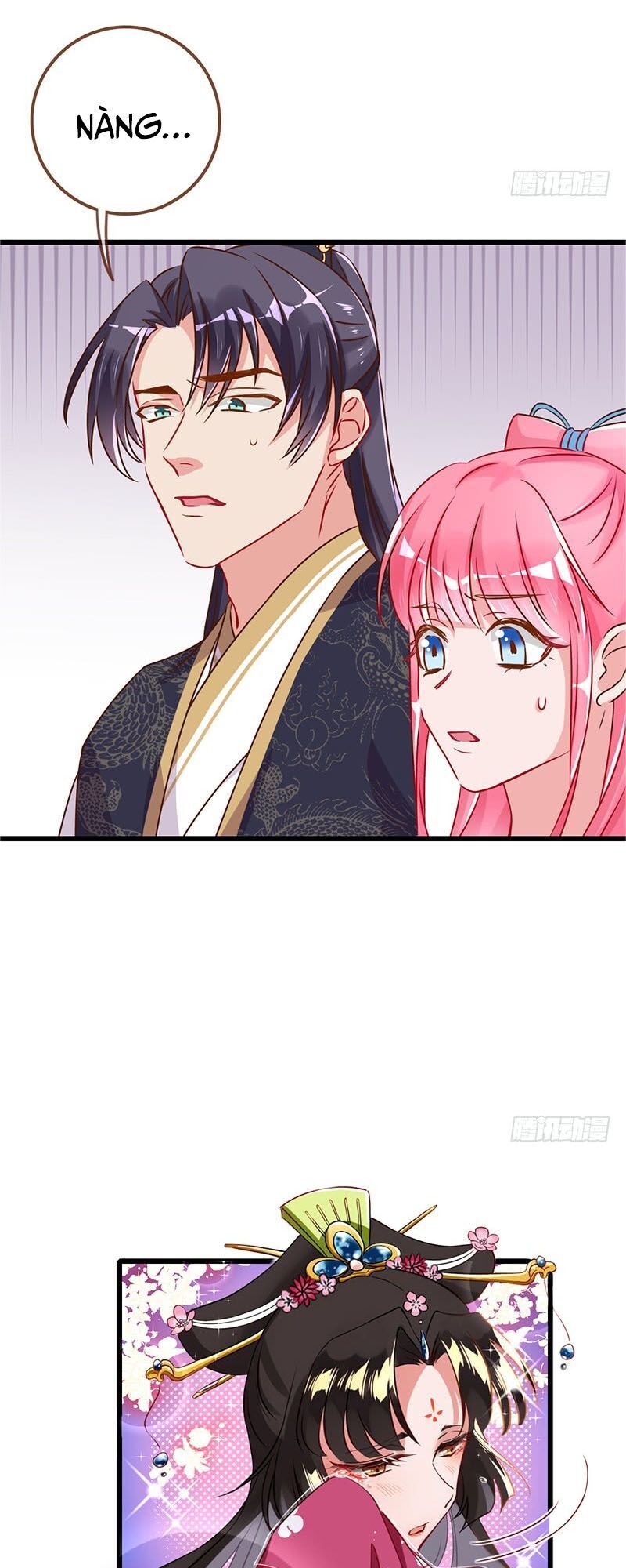 Triều Hoàng Cặn Bã - Chapter 6