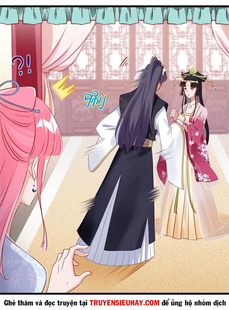 Triều Hoàng Cặn Bã - Chapter 6