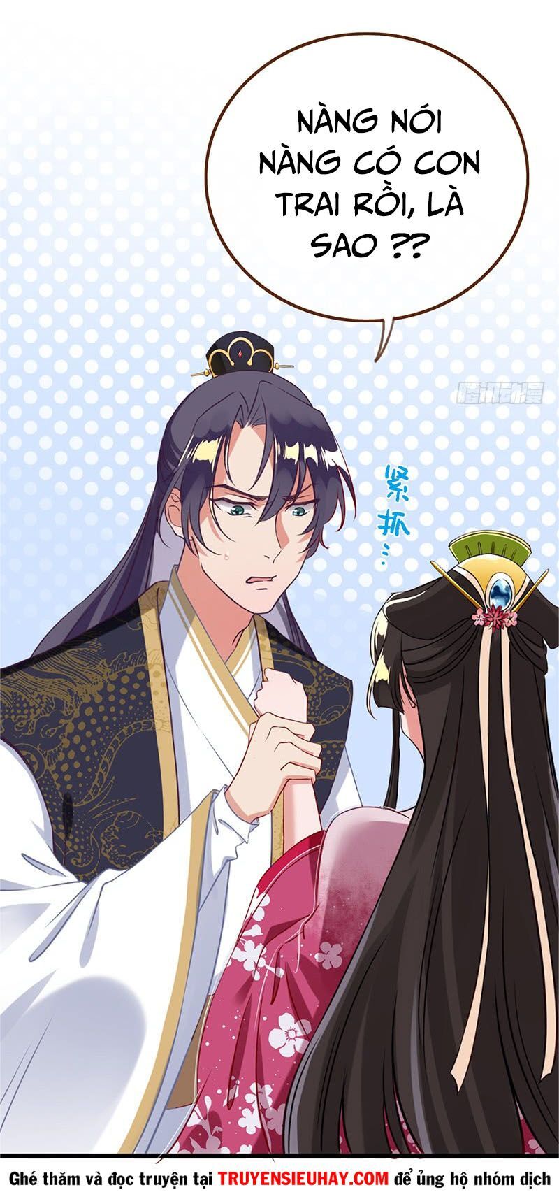 Triều Hoàng Cặn Bã - Chapter 6