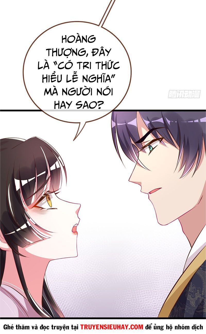 Triều Hoàng Cặn Bã - Chapter 7
