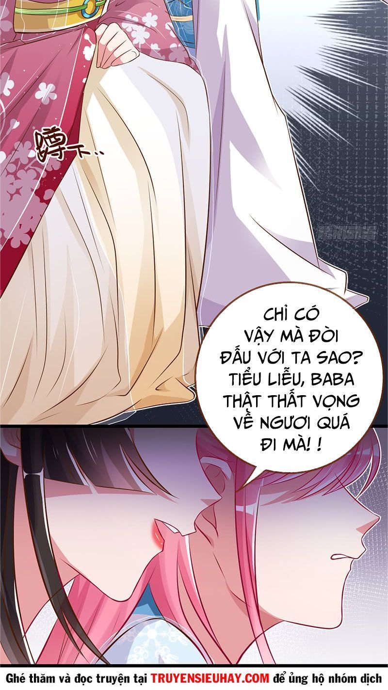 Triều Hoàng Cặn Bã - Chapter 7