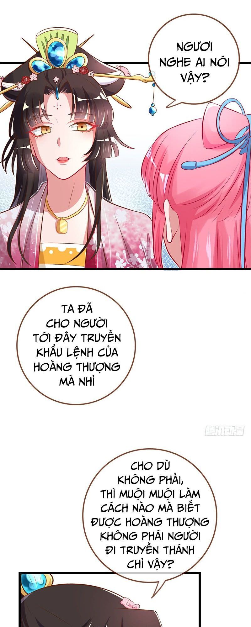 Triều Hoàng Cặn Bã - Chapter 7