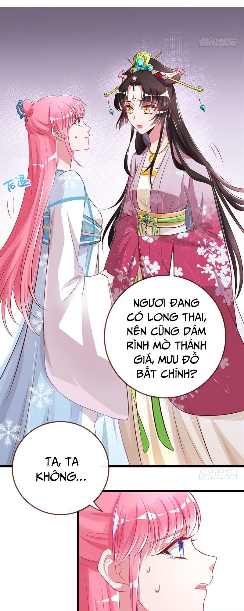 Triều Hoàng Cặn Bã - Chapter 7