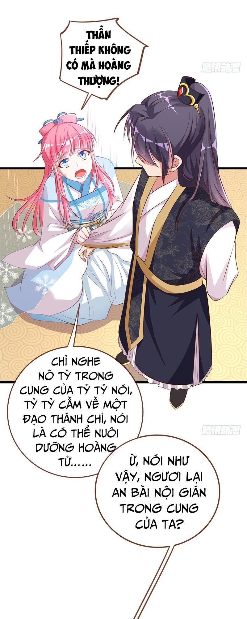 Triều Hoàng Cặn Bã - Chapter 7