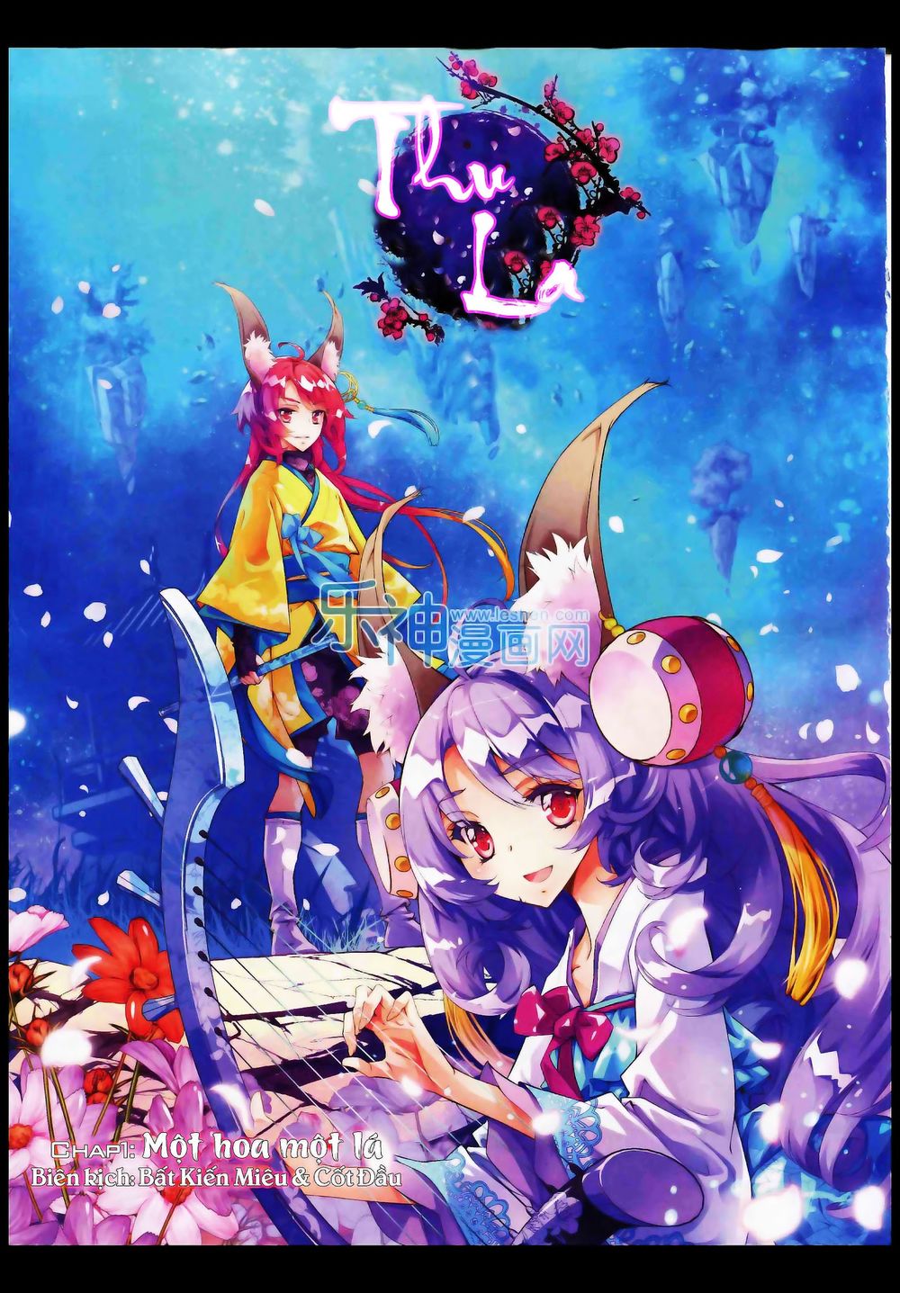 Thu La - Chapter 1