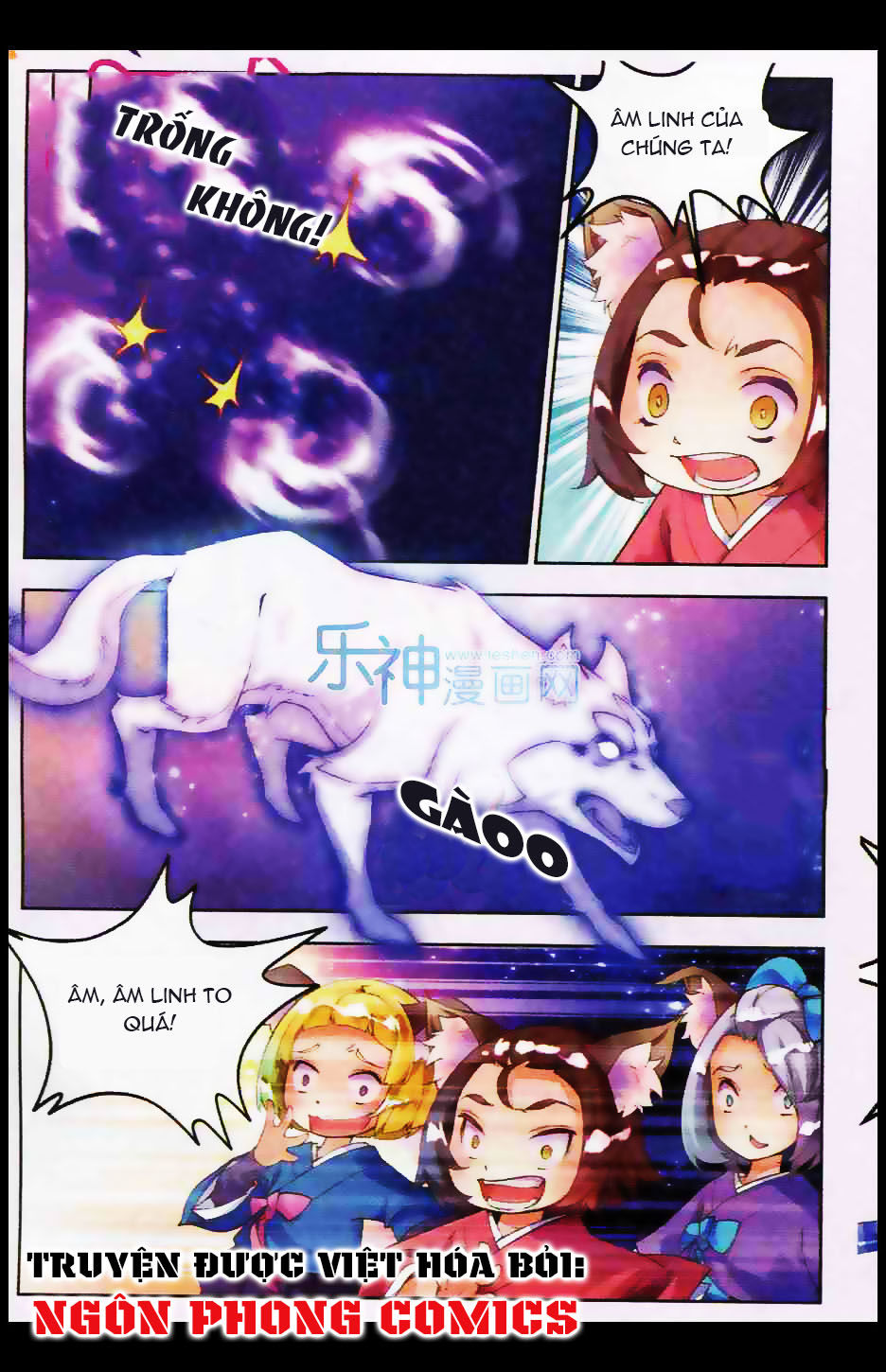 Thu La - Chapter 1
