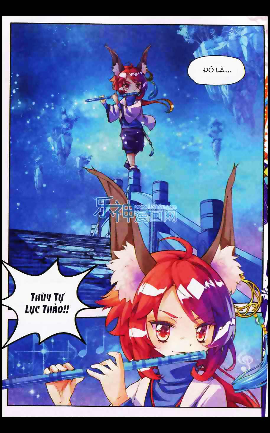 Thu La - Chapter 1