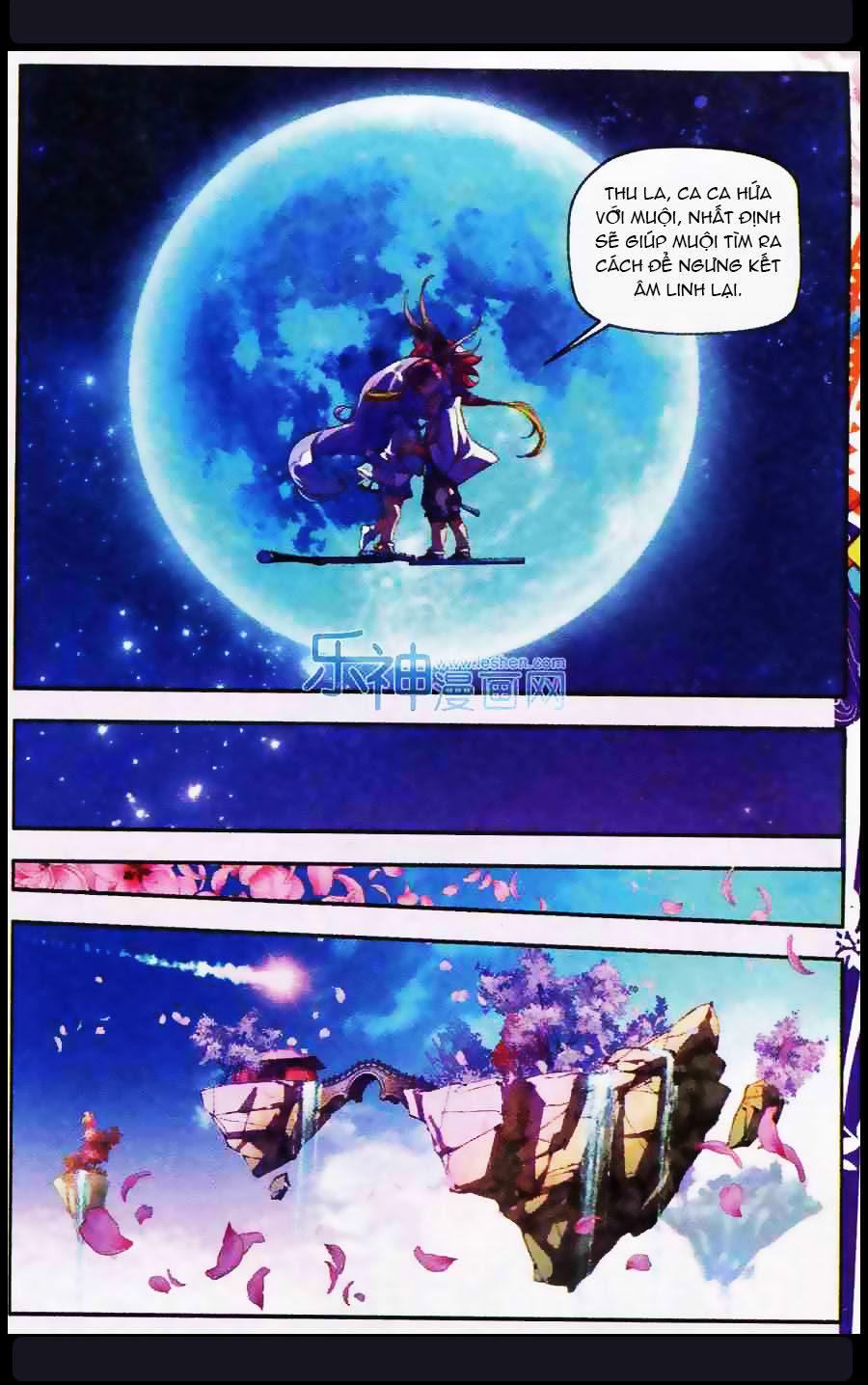 Thu La - Chapter 1