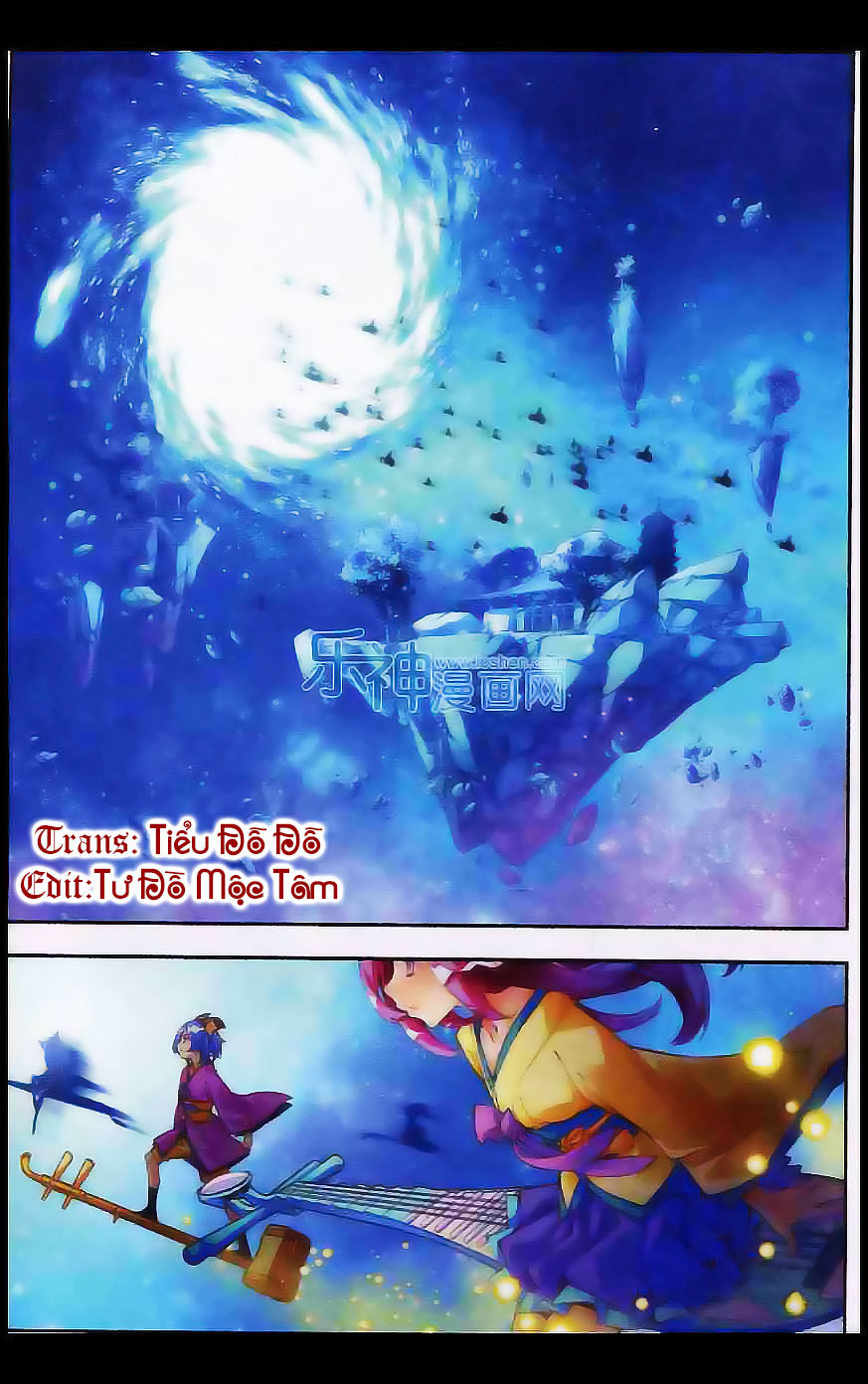 Thu La - Chapter 1